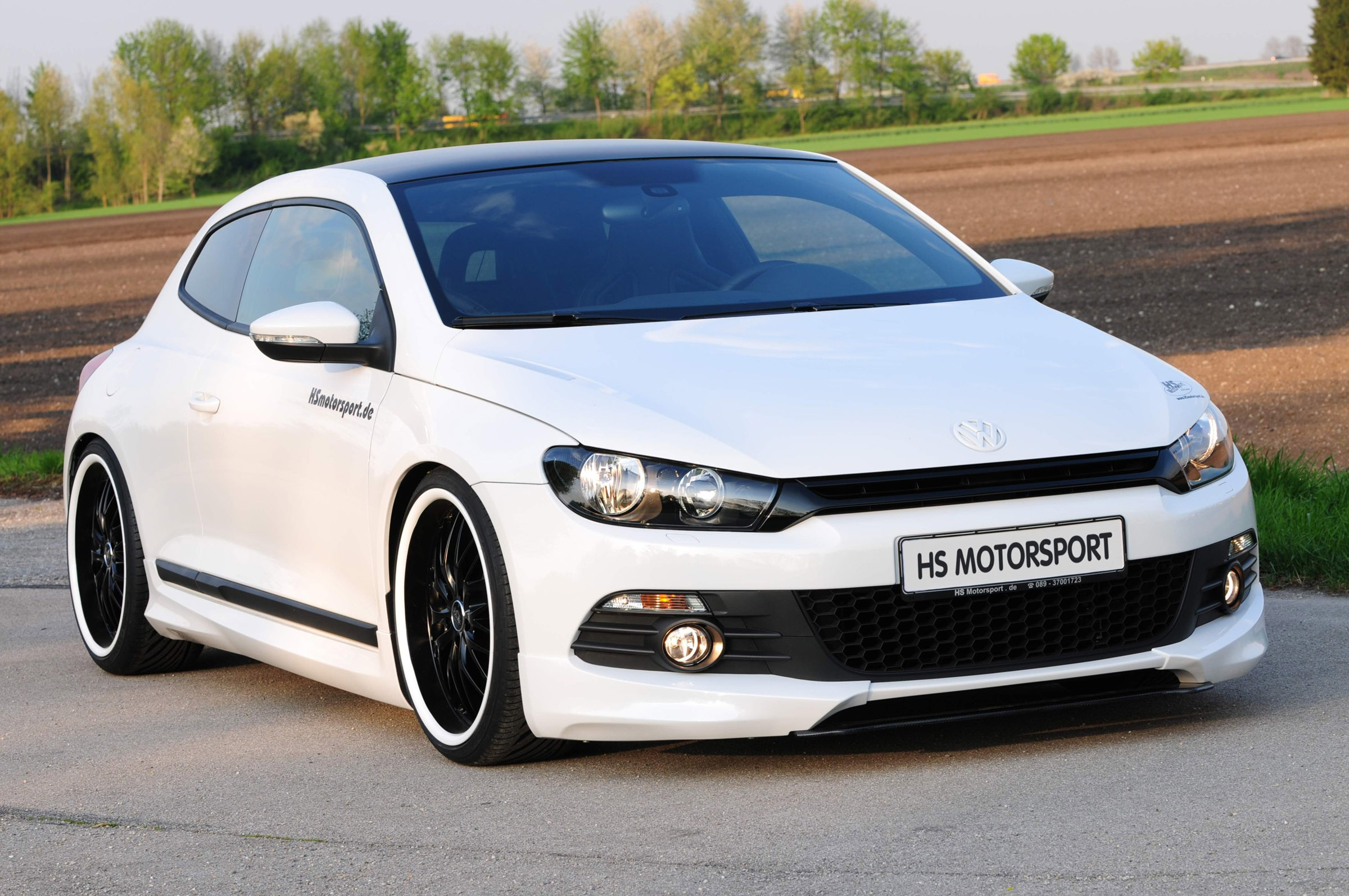 HS Motorsport VW Scirocco Remis