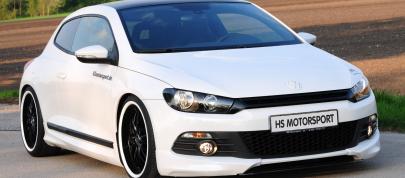 HS Motorsport VW Scirocco Remis