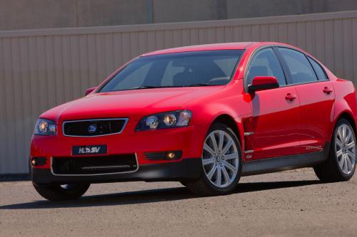 HSV Senator (2009) - picture 1 of 3