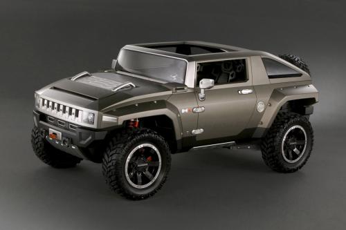 Hummer HX (2008) - picture 1 of 3
