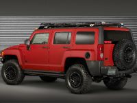 Hummer Four Wheeler Magazine Project Trailhugger (2009)