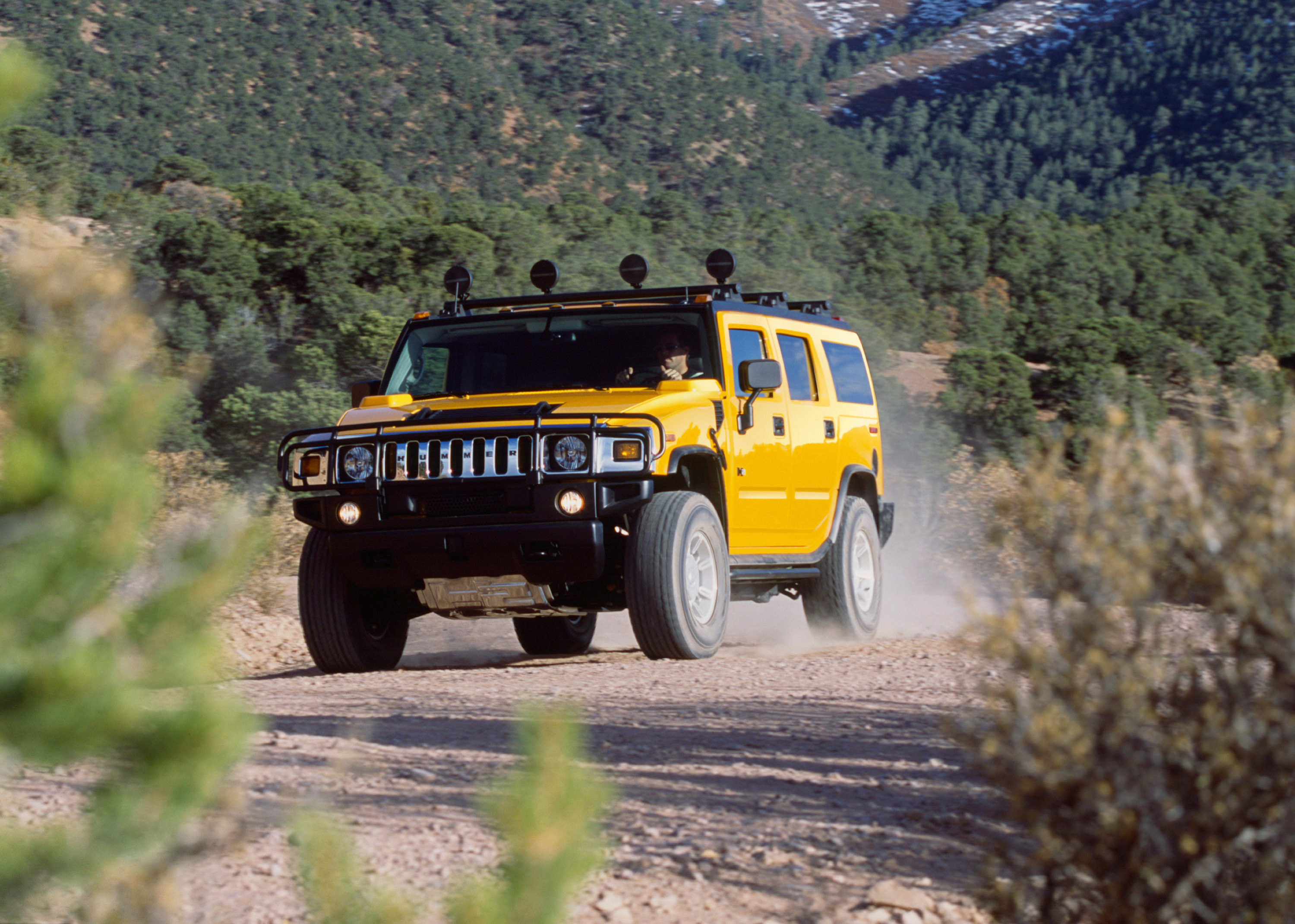 Hummer H2