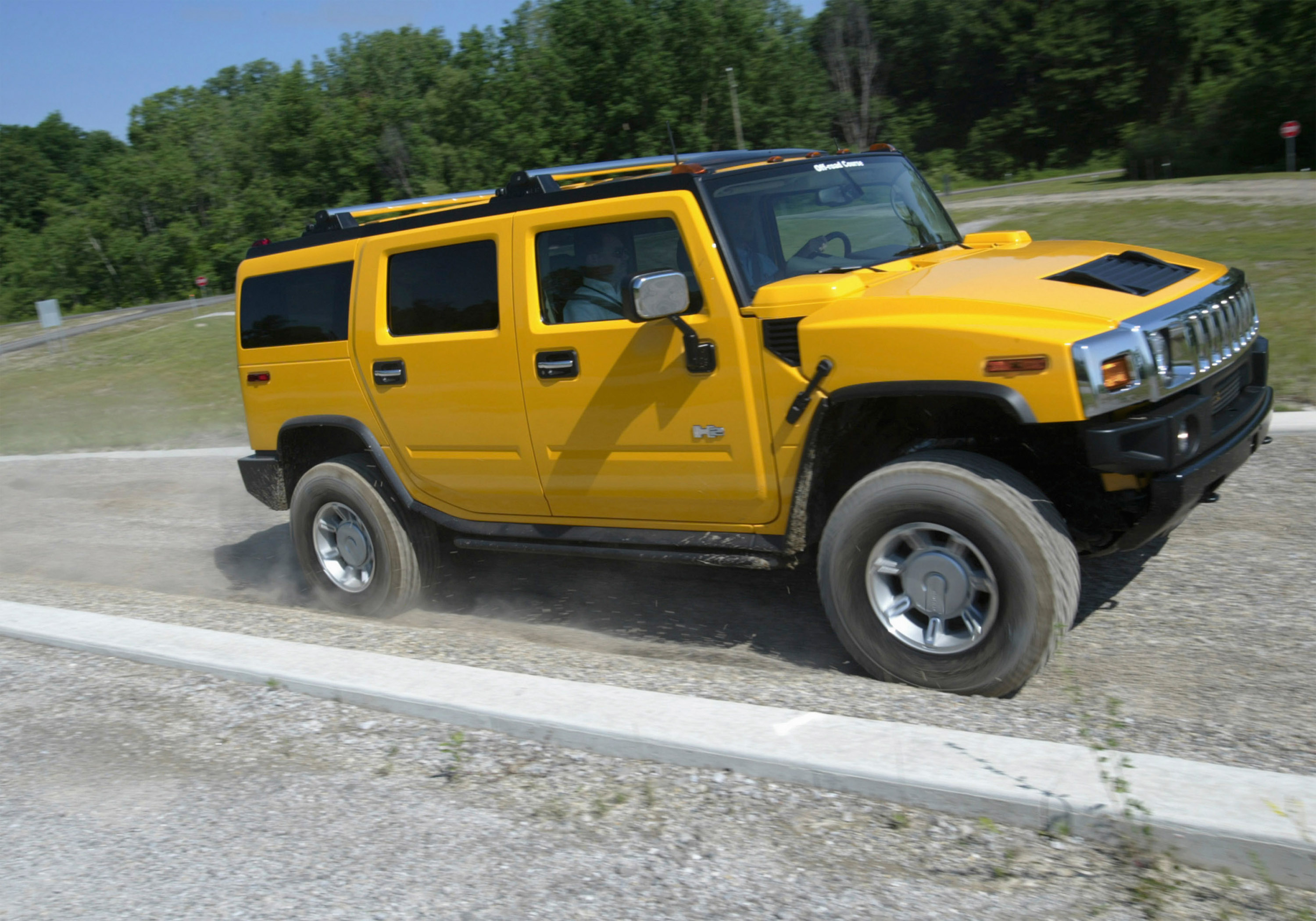 Hummer H2