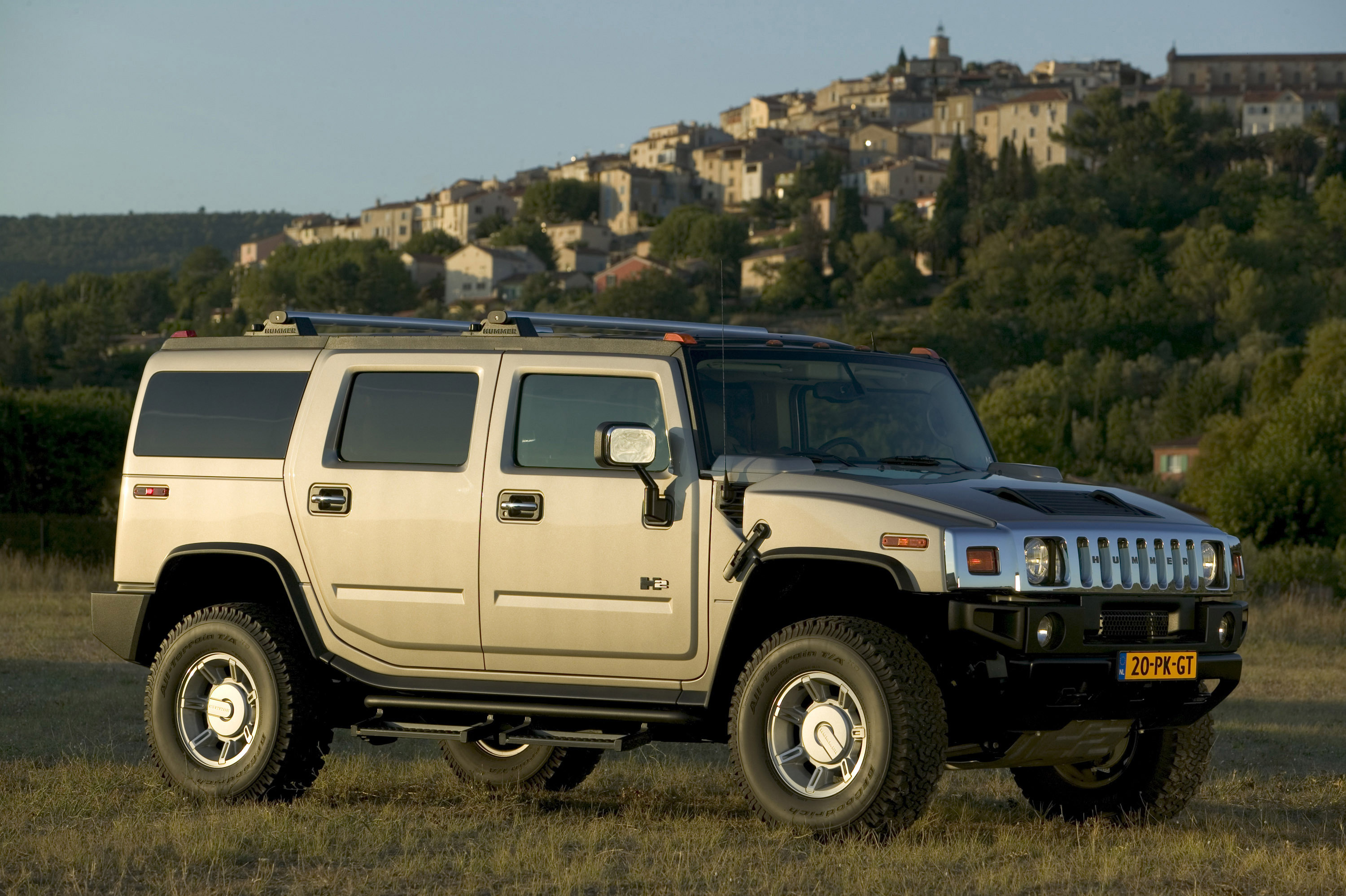 Hummer H2