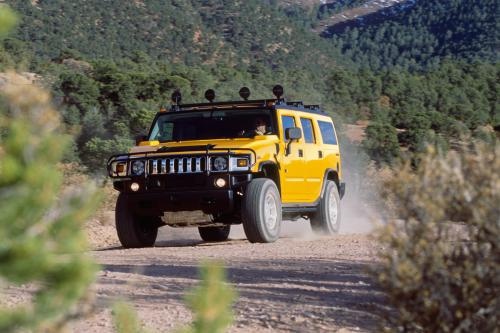 Hummer H2 (2009) - picture 1 of 3