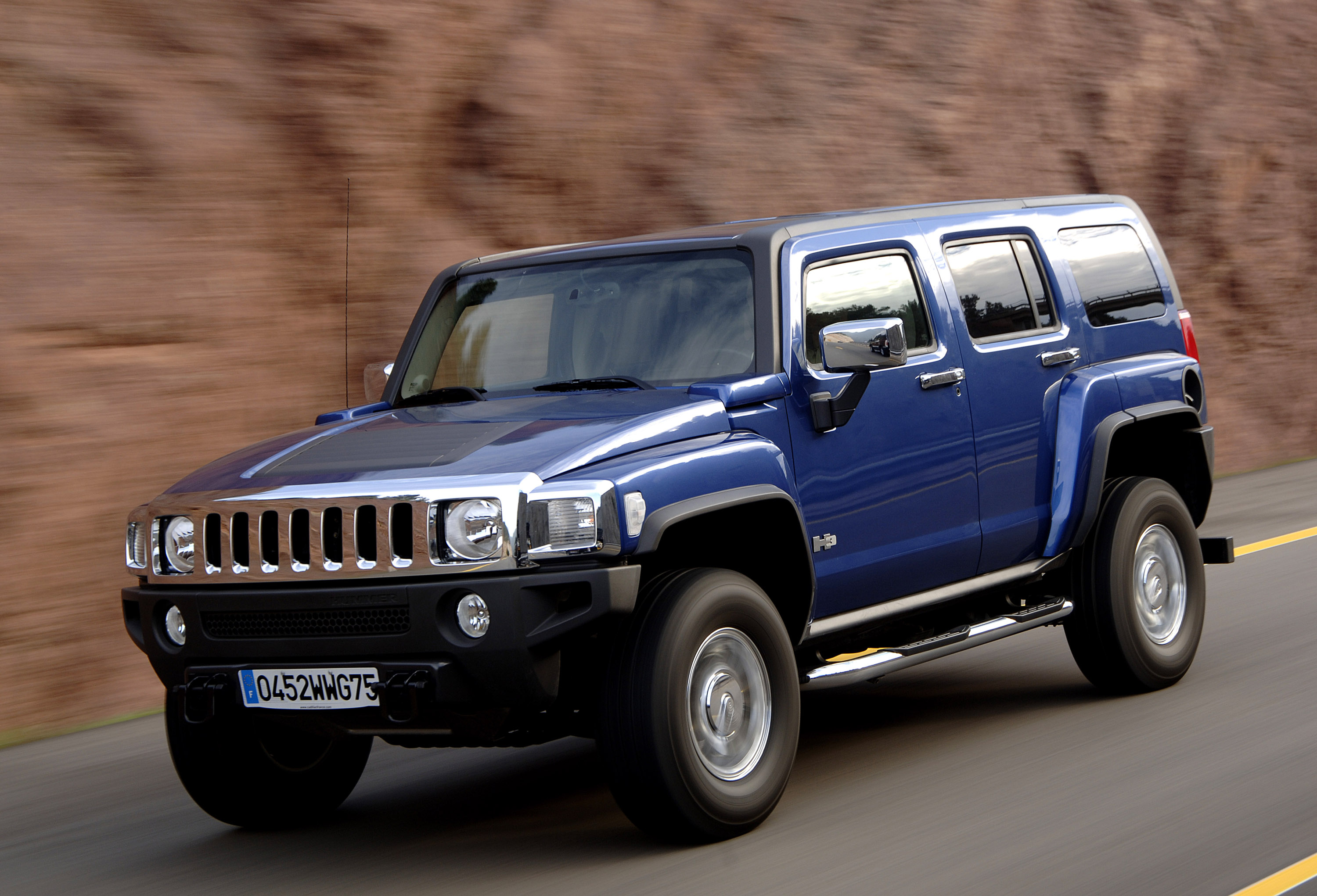 Hummer H3