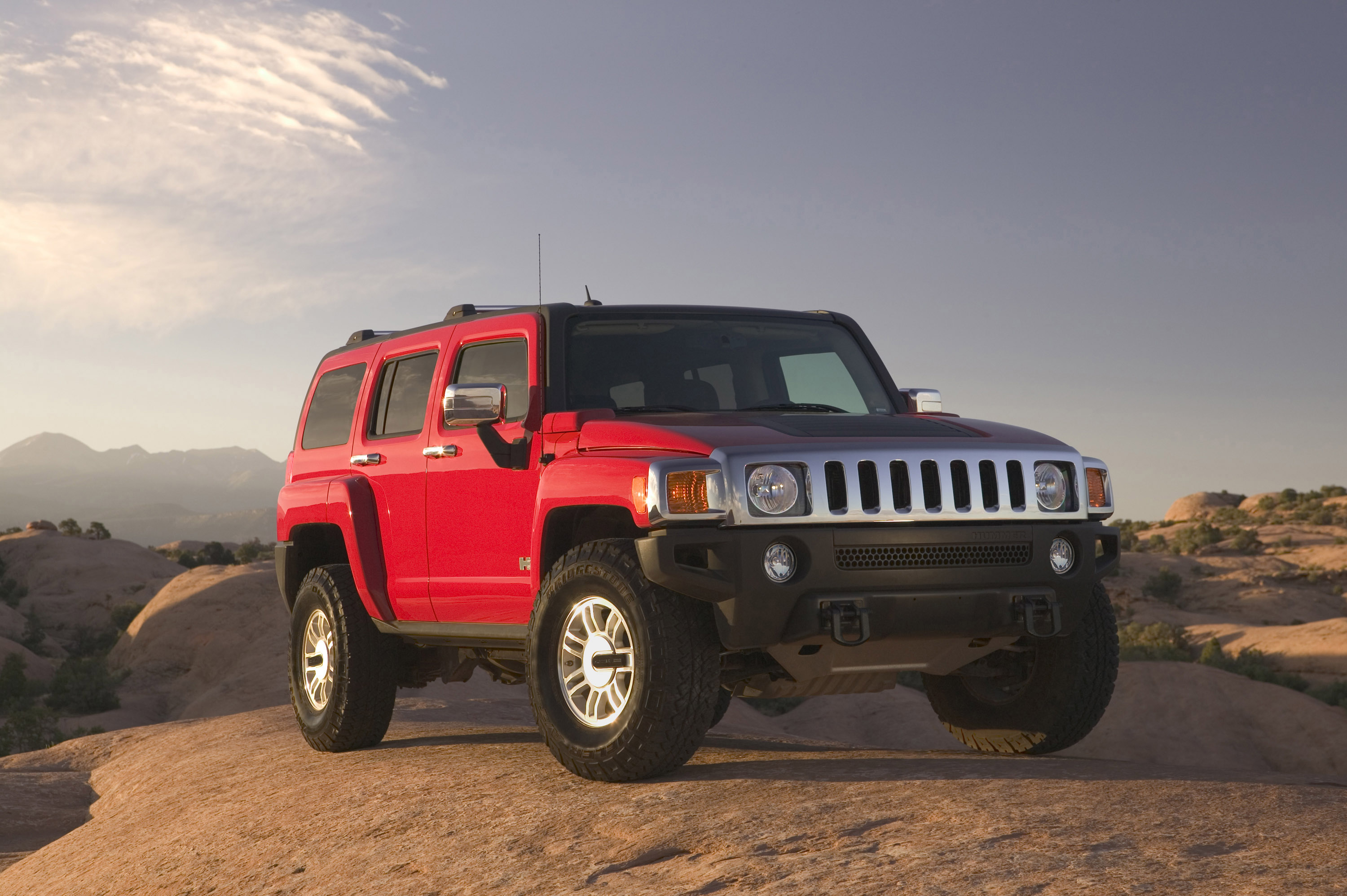 Hummer H3