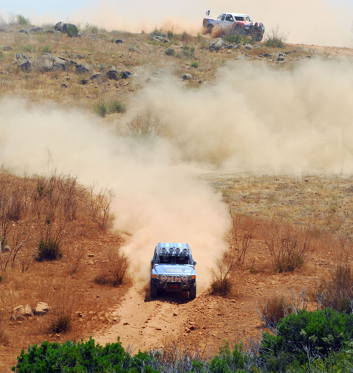 Hummer H3 Alpha and H3 First Stock Class Vehicles