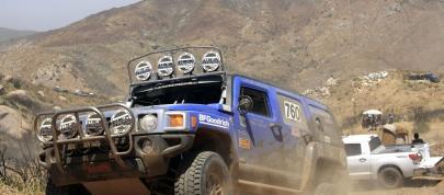 Hummer H3 Alpha and H3 First Stock Class Vehicles (2008) - picture 4 of 8