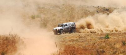 Hummer H3 Alpha and H3 First Stock Class Vehicles (2008) - picture 7 of 8