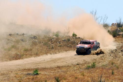 Hummer H3 Alpha and H3 First Stock Class Vehicles (2008) - picture 8 of 8