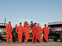 HUMMER H3 Alpha and H3 first stock class vehicles (2008)