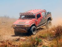 Hummer H3 Alpha and H3 First Stock Class Vehicles (2008) - picture 3 of 8