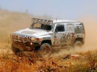 Hummer H3 Alpha and H3 First Stock Class Vehicles (2008) - picture 5 of 8