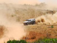 HUMMER H3 Alpha and H3 first stock class vehicles (2008)