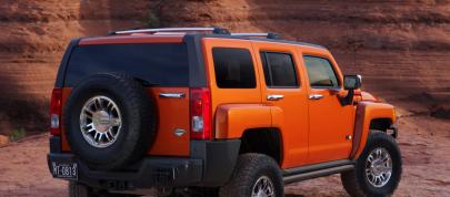 Hummer H3 Alpha