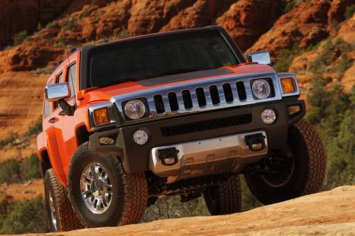 Hummer H3 Alpha (2008) - picture 1 of 5