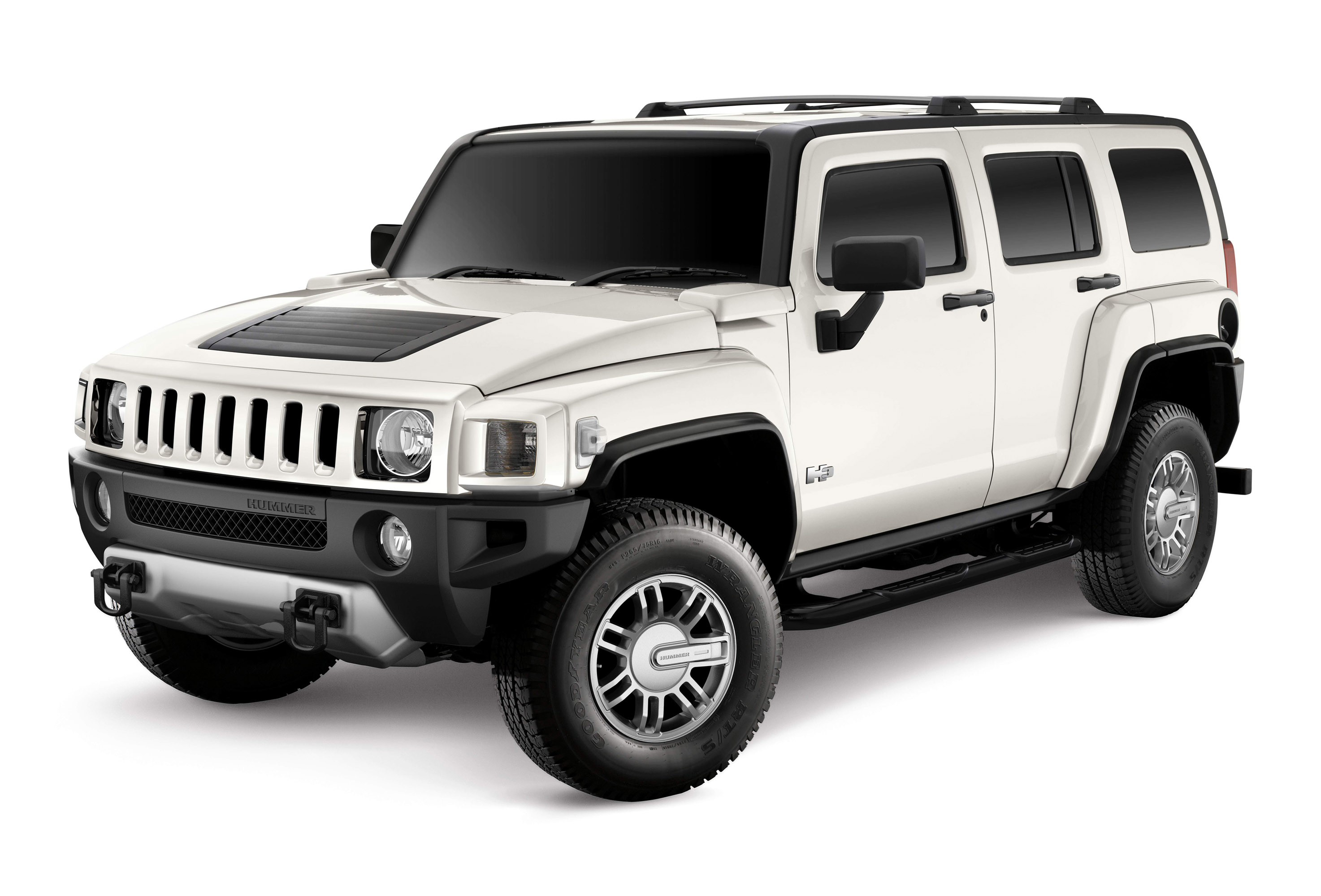 Hummer H3 Sensation