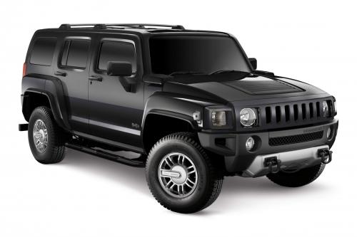 Hummer H3 Sensation (2008) - picture 1 of 2