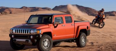 Hummer H3T 2009