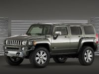 HUMMER H3X Concept (2009)