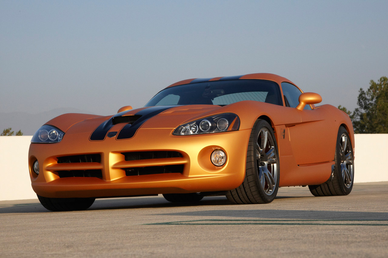 HURST Dodge Viper Limited Edition