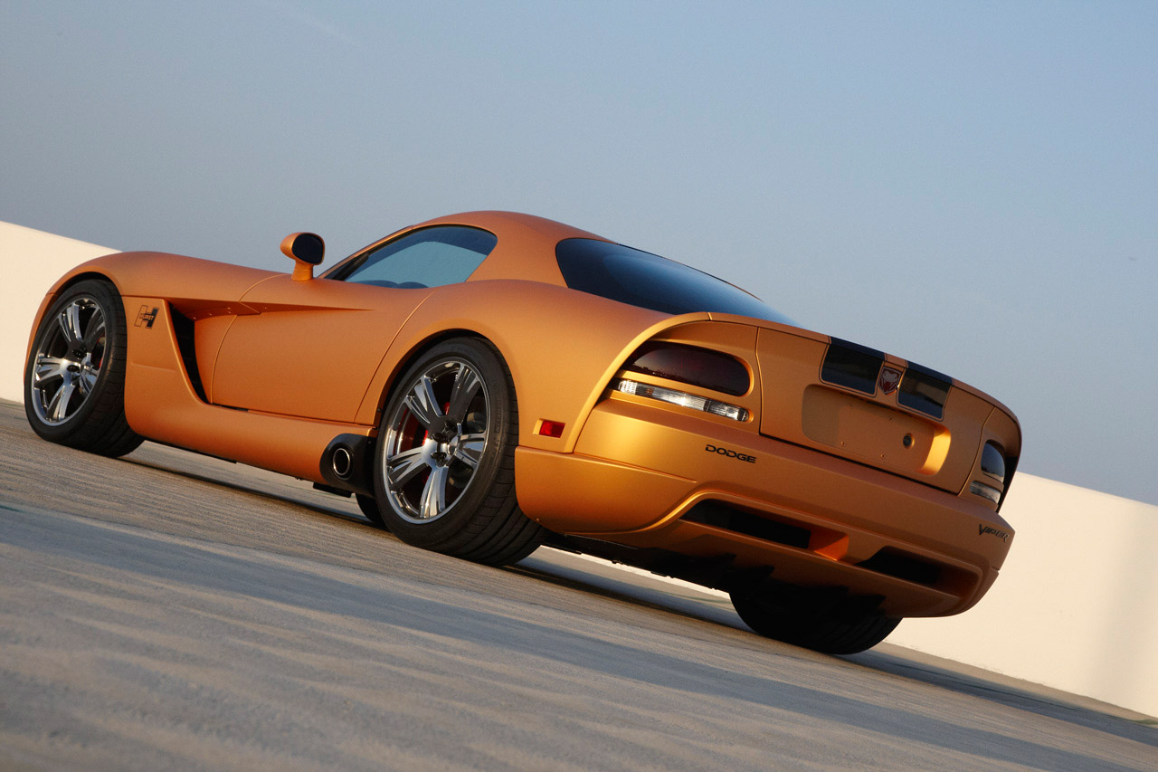 HURST Dodge Viper Limited Edition