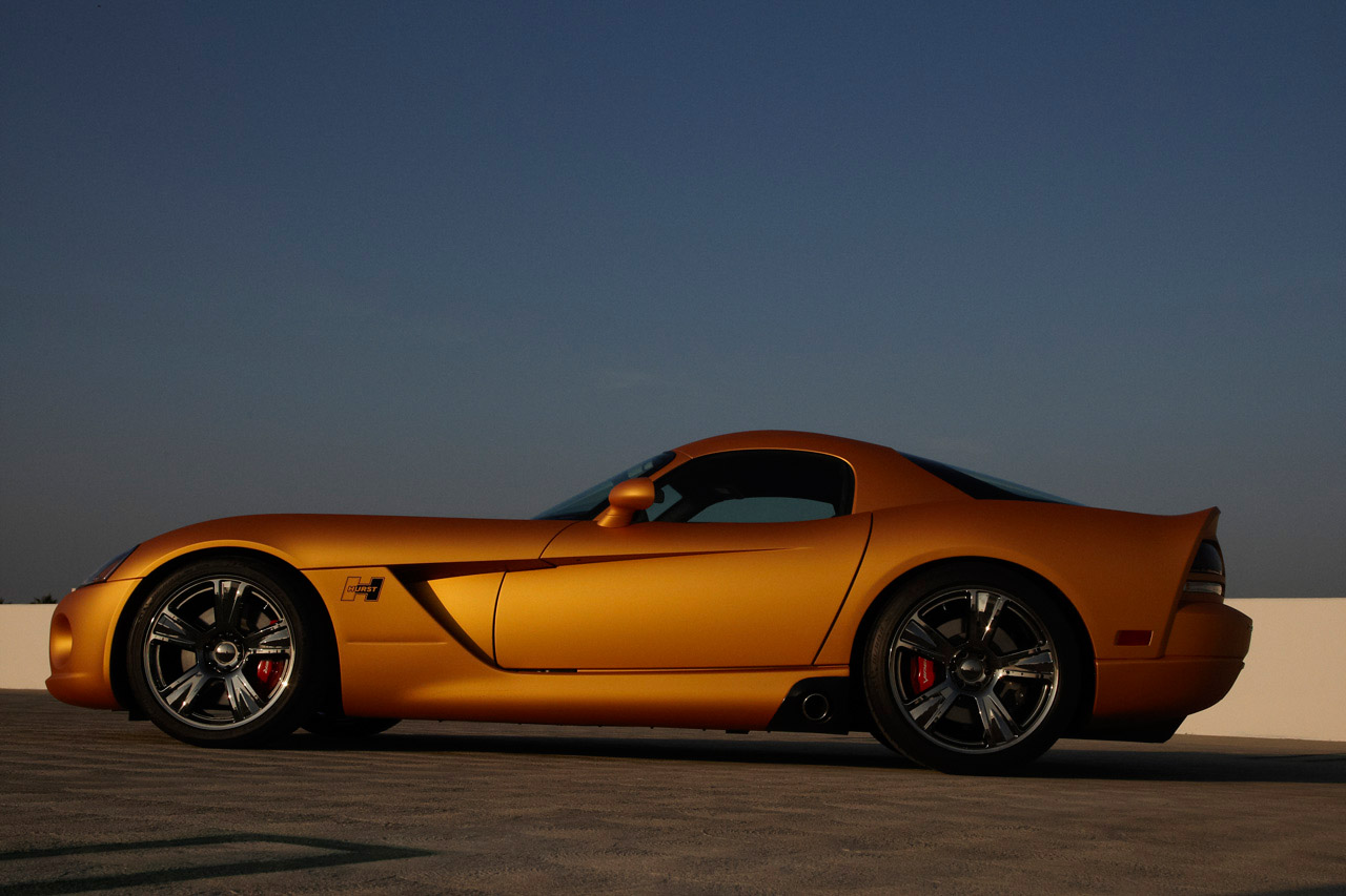 HURST Dodge Viper Limited Edition