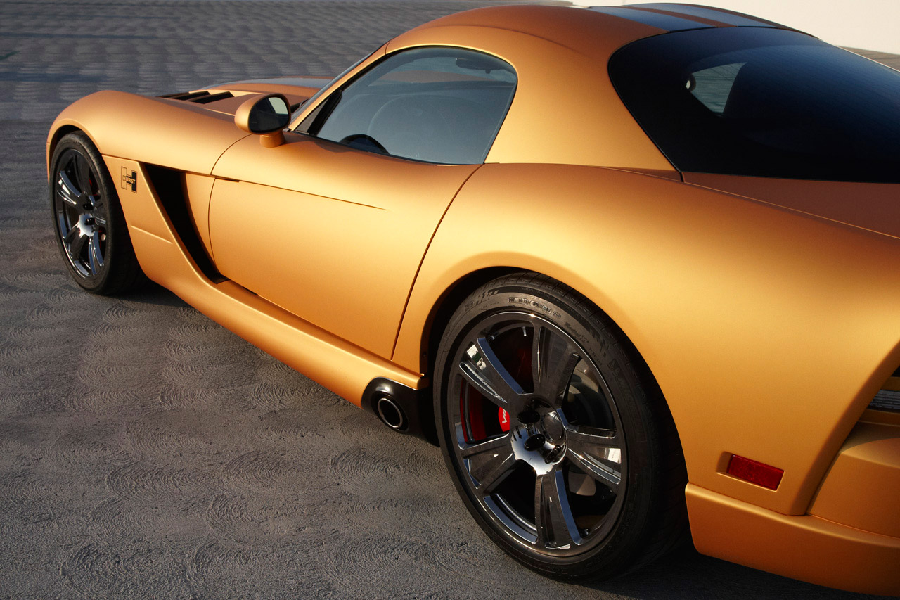 HURST Dodge Viper Limited Edition