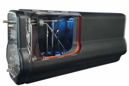 Hydrogen Storage Tanks (2008) - picture 1 of 3