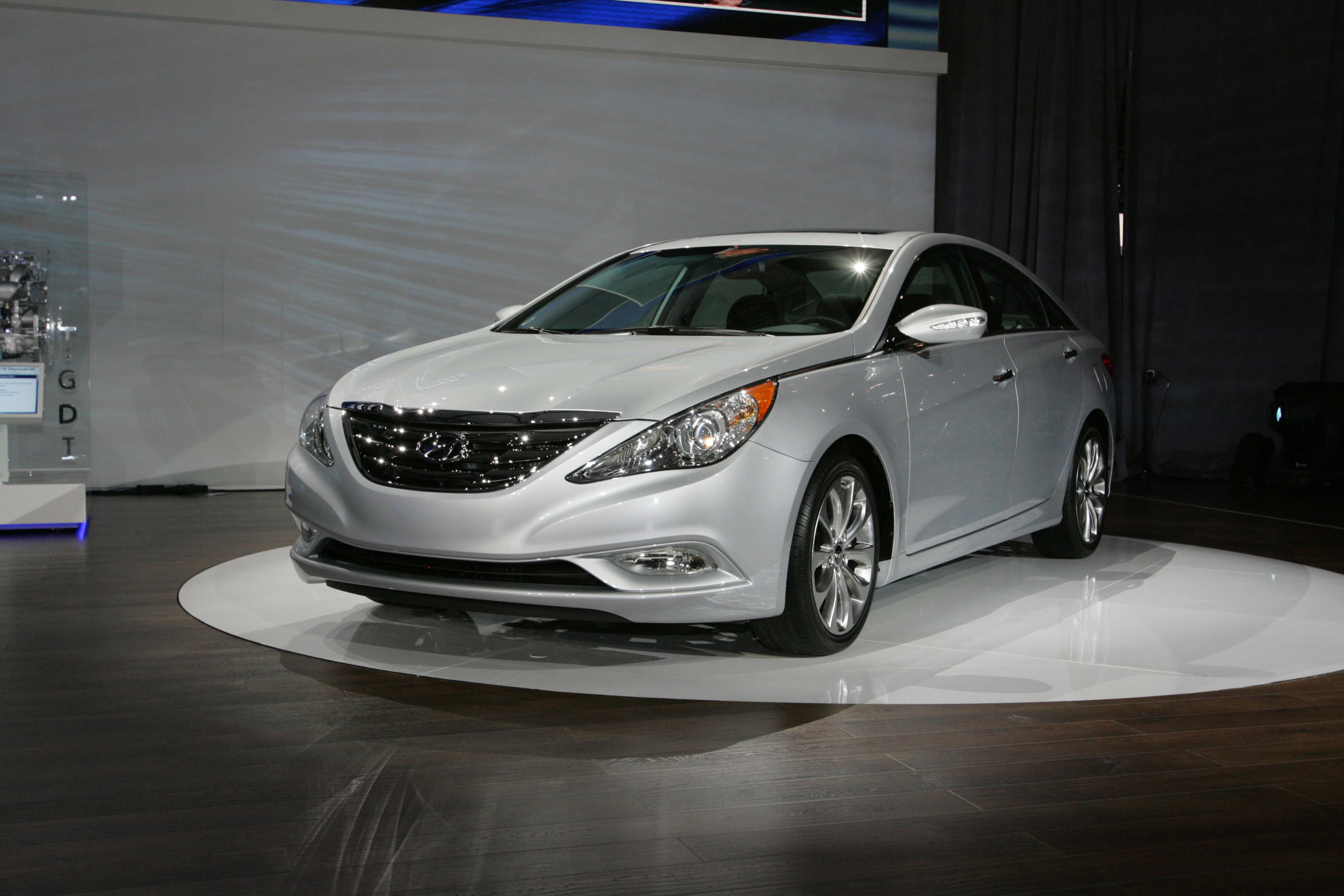 Hyundai at New York