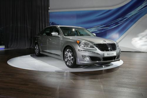 Hyundai at New York (2010) - picture 1 of 3