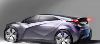 Hyundai BLUE-WILL concept (2009) - picture 4 of 15