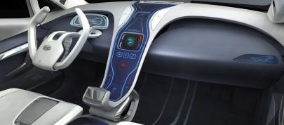 Hyundai BLUE-WILL concept (2009) - picture 7 of 15