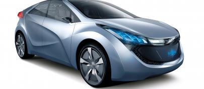 Hyundai BLUE-WILL concept (2009) - picture 12 of 15