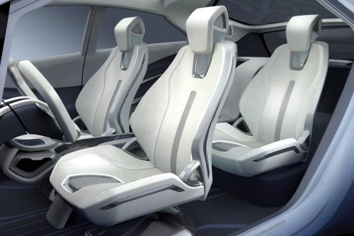 Hyundai BLUE-WILL concept (2009) - picture 9 of 15