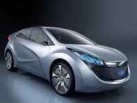 Hyundai BLUE-WILL concept (2009)