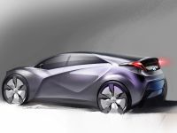 Hyundai BLUE-WILL concept (2009)