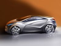 Hyundai BLUE-WILL concept (2009)