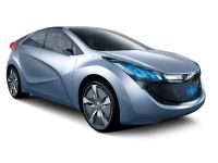 Hyundai BLUE-WILL concept (2009) - picture 1 of 15