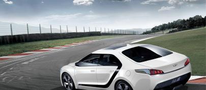 Hyundai Blue2 fuel-cell concept (2011) - picture 7 of 10