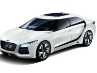 Hyundai Blue2 fuel-cell concept (2011) - picture 1 of 10
