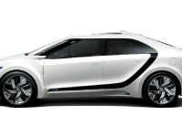 Hyundai Blue2 fuel-cell concept