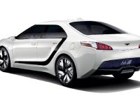 Hyundai Blue2 fuel-cell concept