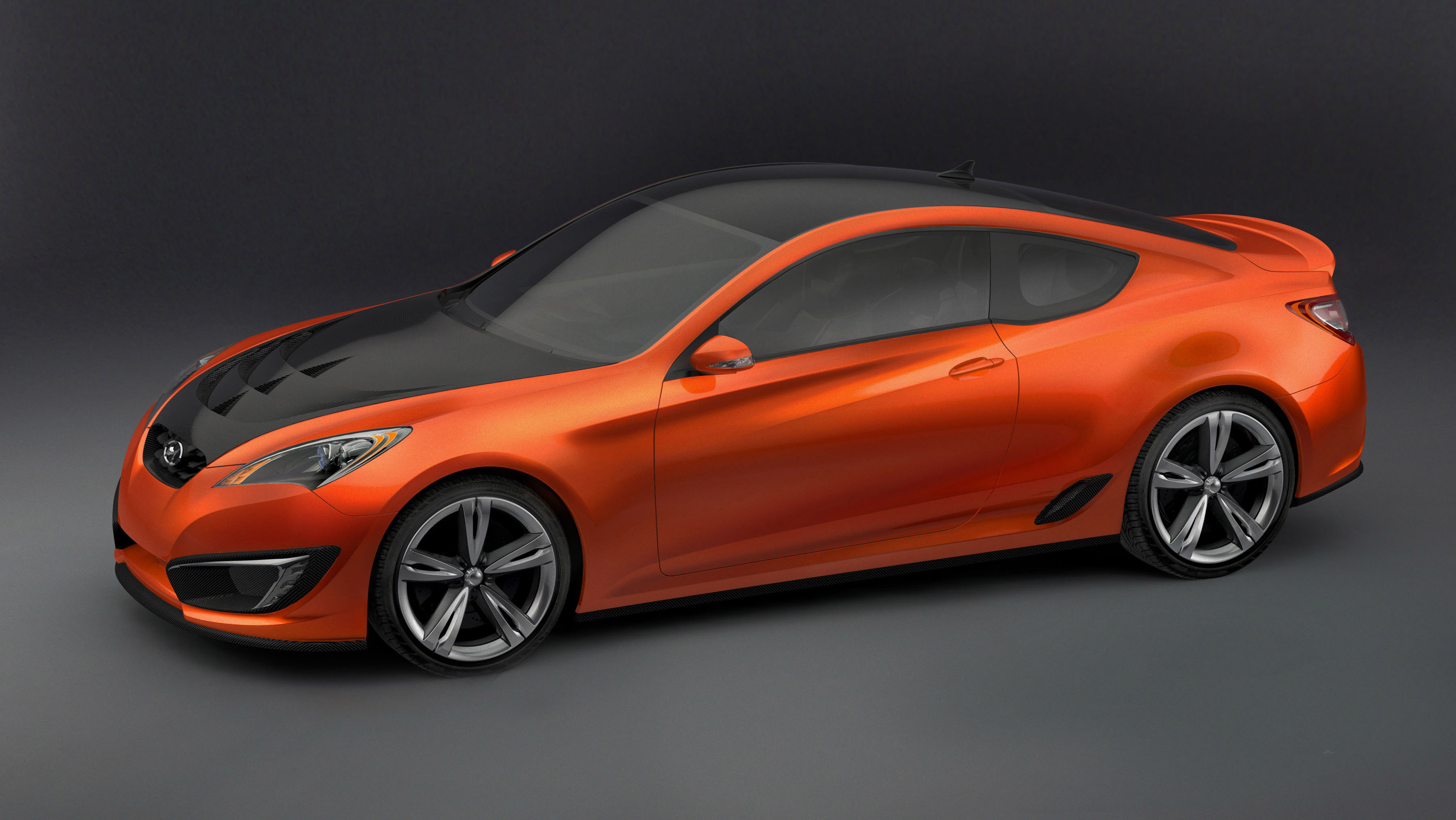 Hyundai Concept Genesis Coupe