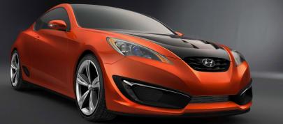 Hyundai Concept Genesis Coupe (2007) - picture 4 of 8