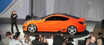 Hyundai Concept Genesis Coupe (2007) - picture 7 of 8