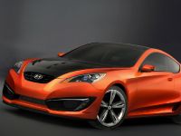 Hyundai Concept Genesis Coupe (2007) - picture 1 of 8