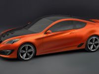 Hyundai Concept Genesis Coupe (2007) - picture 2 of 8