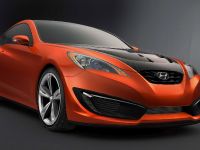 Hyundai Concept Genesis Coupe (2007) - picture 4 of 8